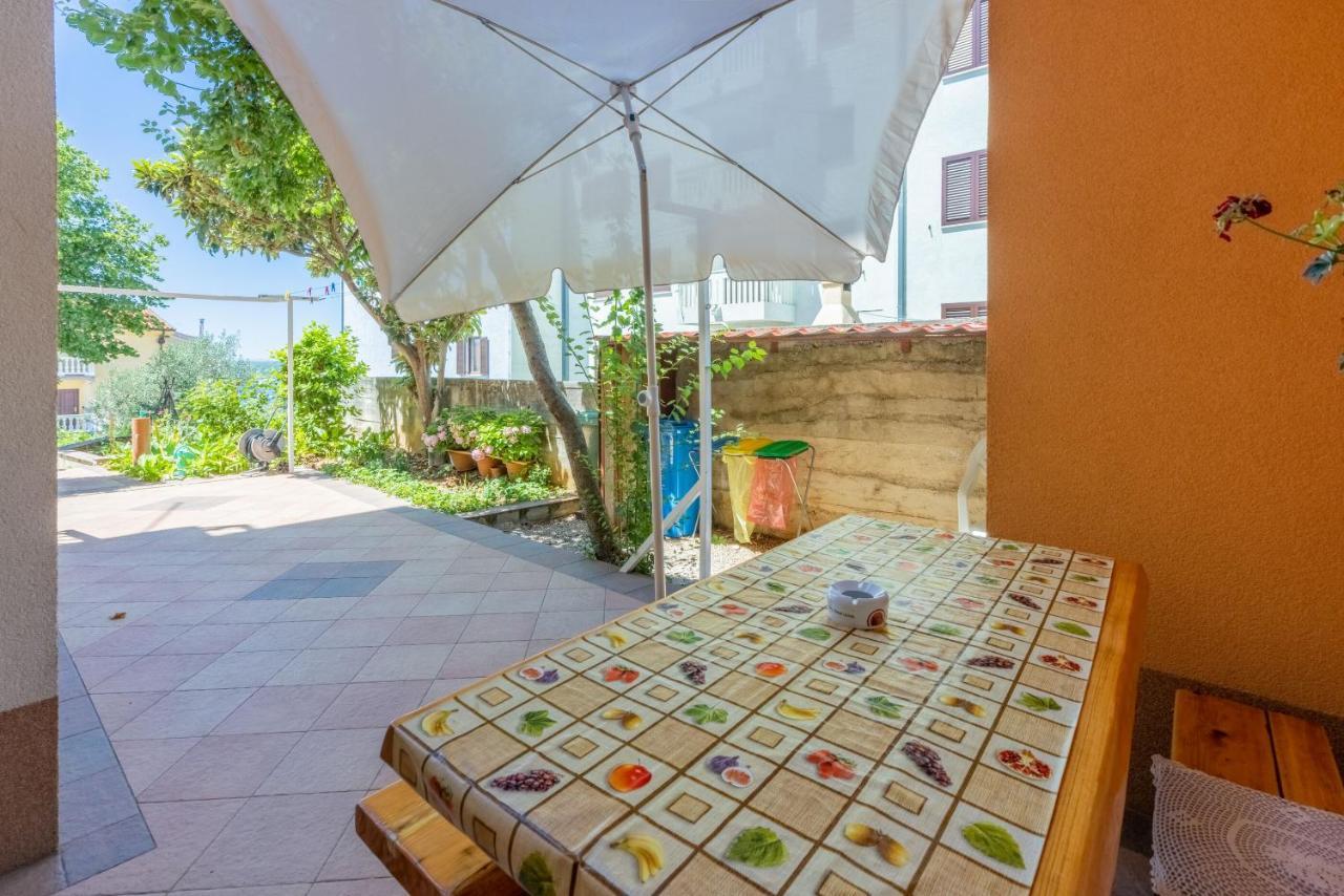 Apartments Lilin Crikvenica Kültér fotó