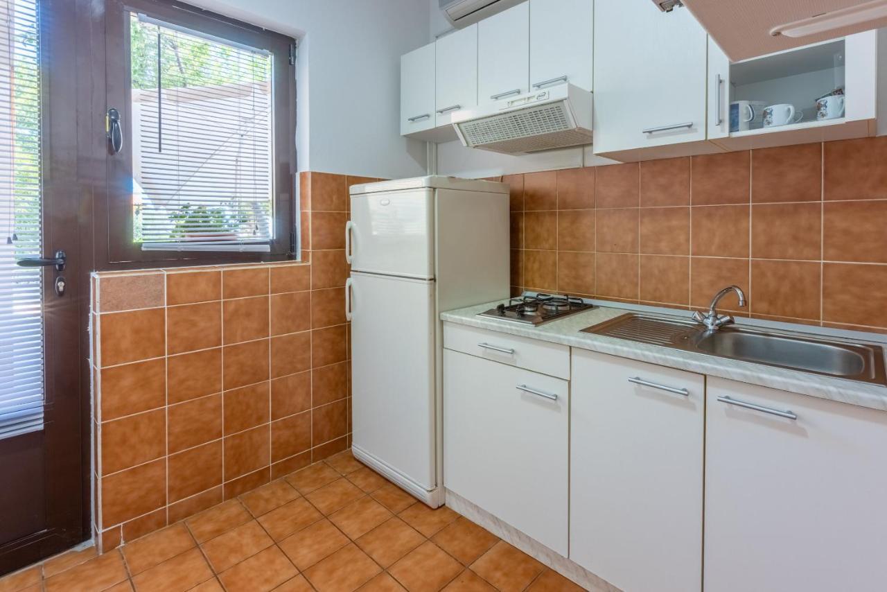 Apartments Lilin Crikvenica Kültér fotó
