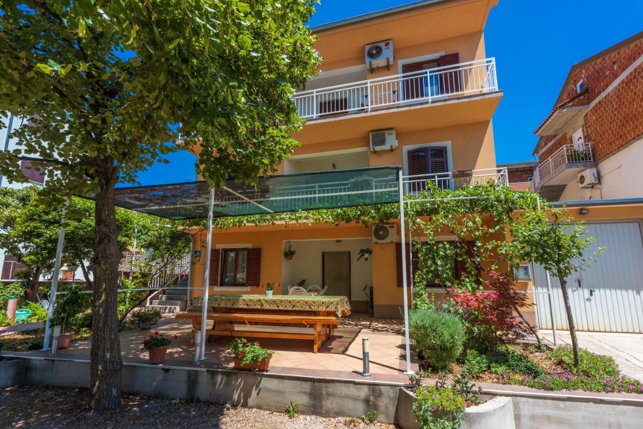 Apartments Lilin Crikvenica Kültér fotó