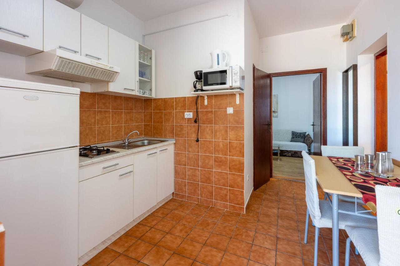 Apartments Lilin Crikvenica Kültér fotó