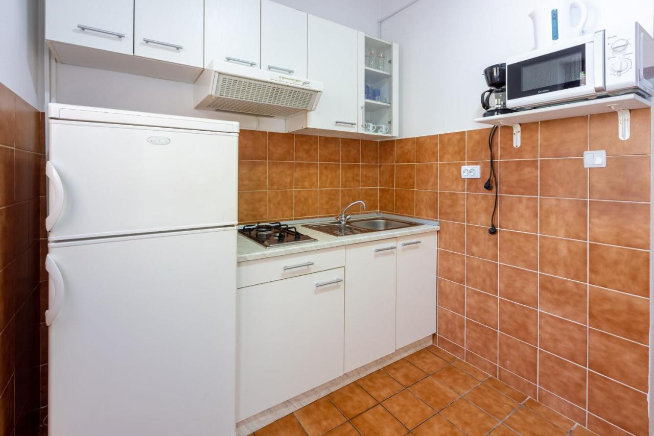 Apartments Lilin Crikvenica Kültér fotó