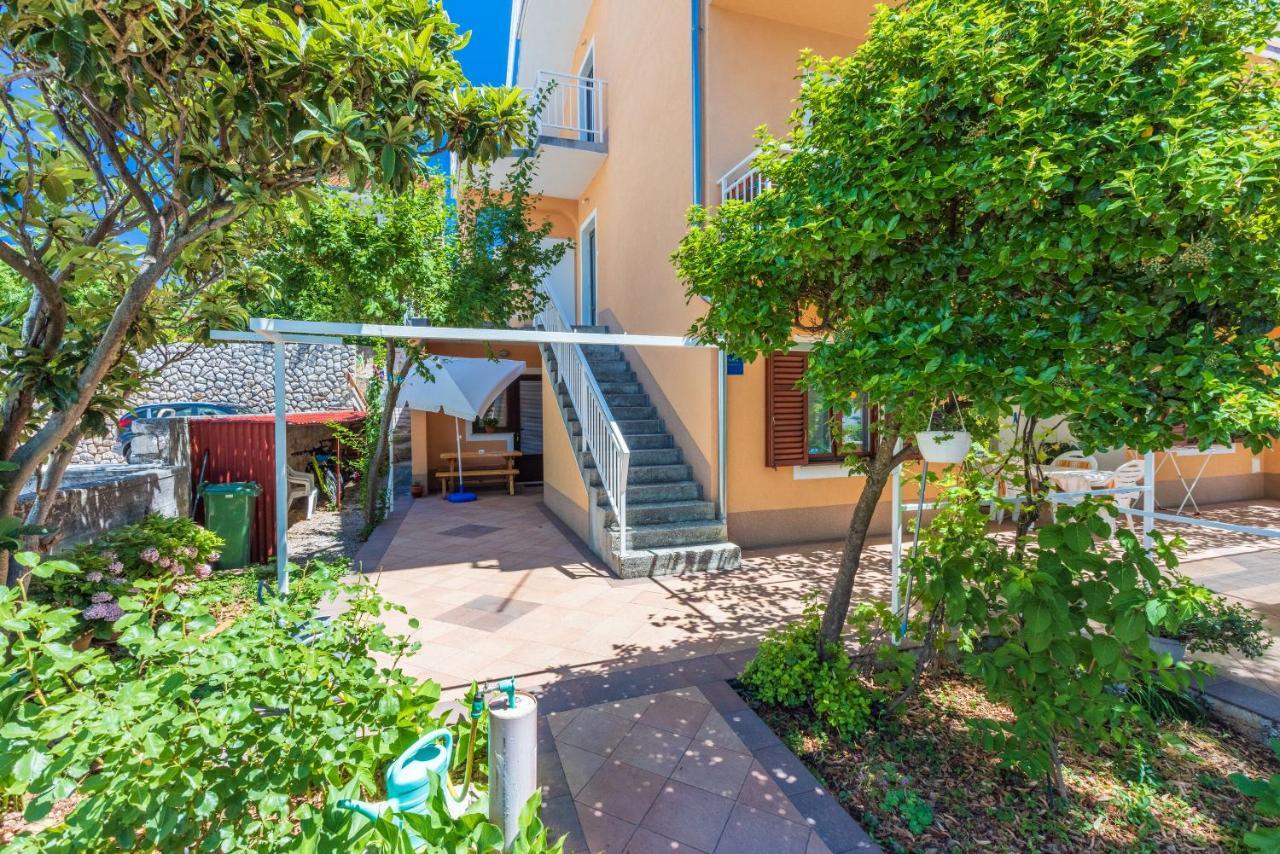 Apartments Lilin Crikvenica Kültér fotó