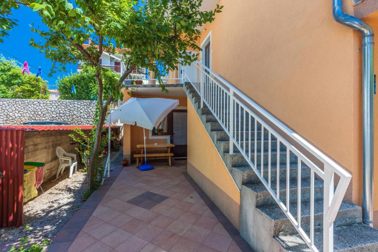 Apartments Lilin Crikvenica Kültér fotó