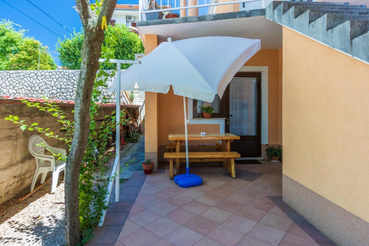 Apartments Lilin Crikvenica Kültér fotó