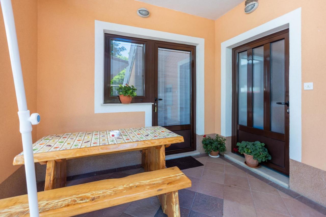 Apartments Lilin Crikvenica Kültér fotó