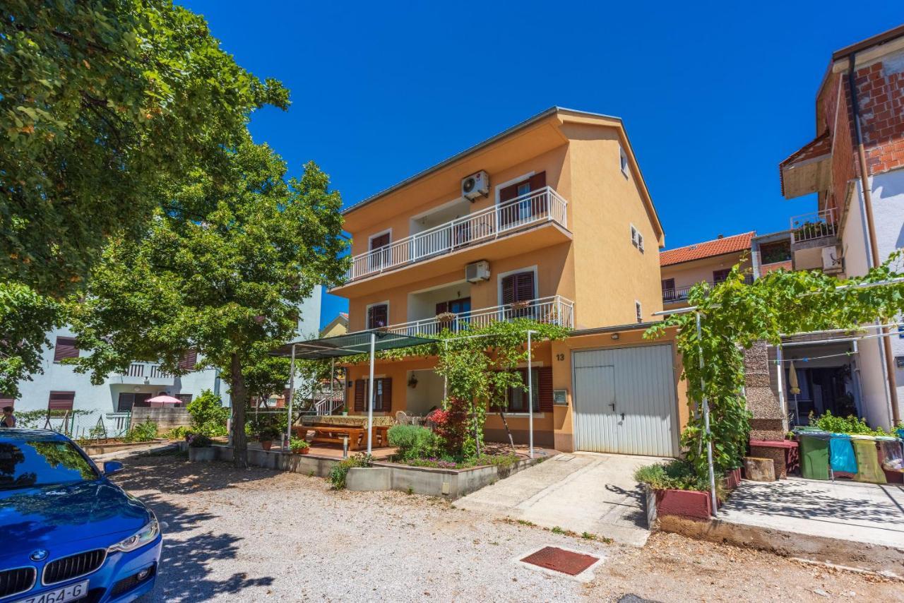 Apartments Lilin Crikvenica Kültér fotó
