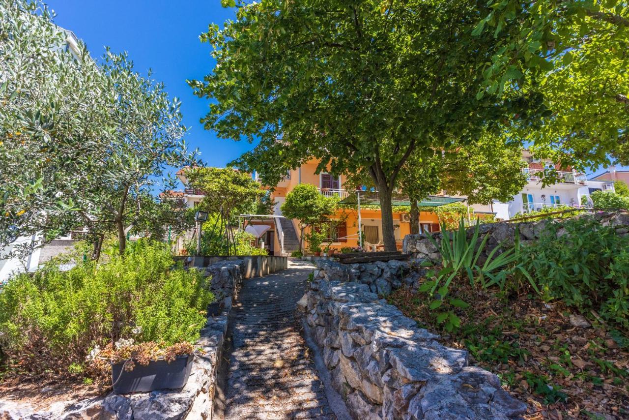 Apartments Lilin Crikvenica Kültér fotó
