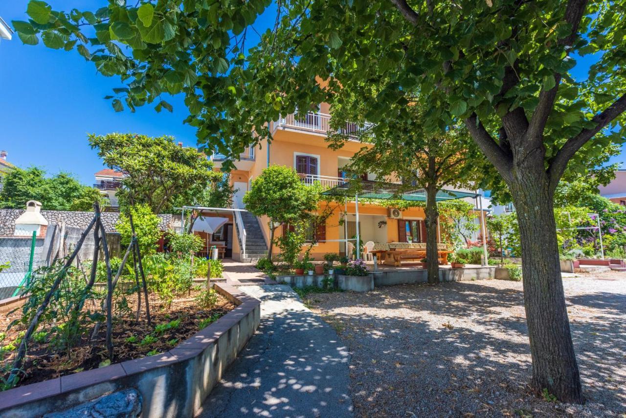 Apartments Lilin Crikvenica Kültér fotó