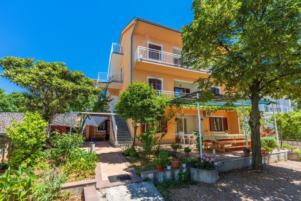 Apartments Lilin Crikvenica Kültér fotó