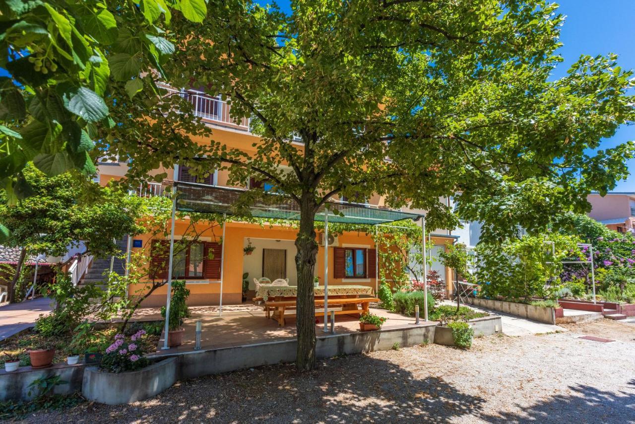 Apartments Lilin Crikvenica Kültér fotó