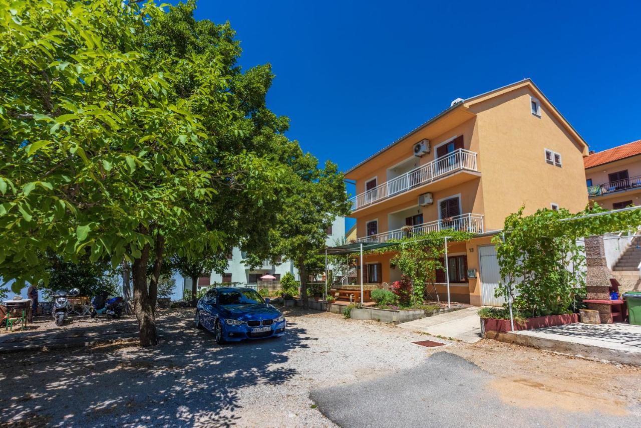 Apartments Lilin Crikvenica Kültér fotó