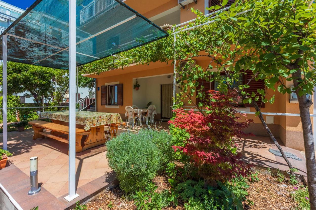 Apartments Lilin Crikvenica Kültér fotó