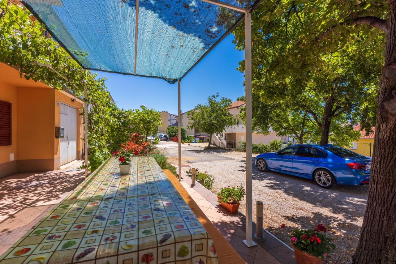 Apartments Lilin Crikvenica Kültér fotó