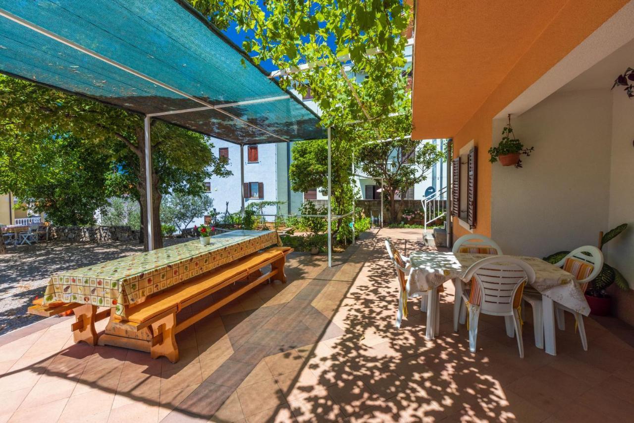 Apartments Lilin Crikvenica Kültér fotó