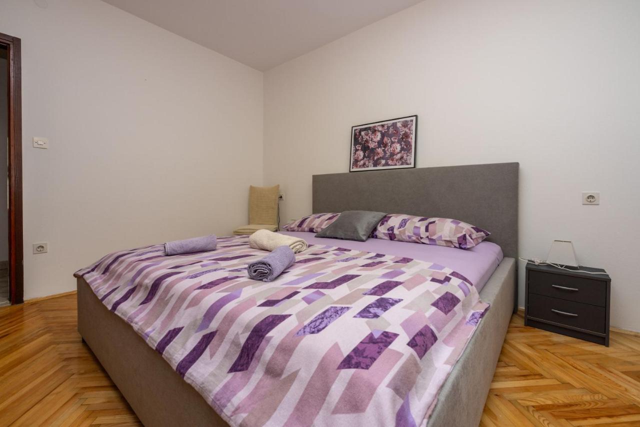 Apartments Lilin Crikvenica Kültér fotó