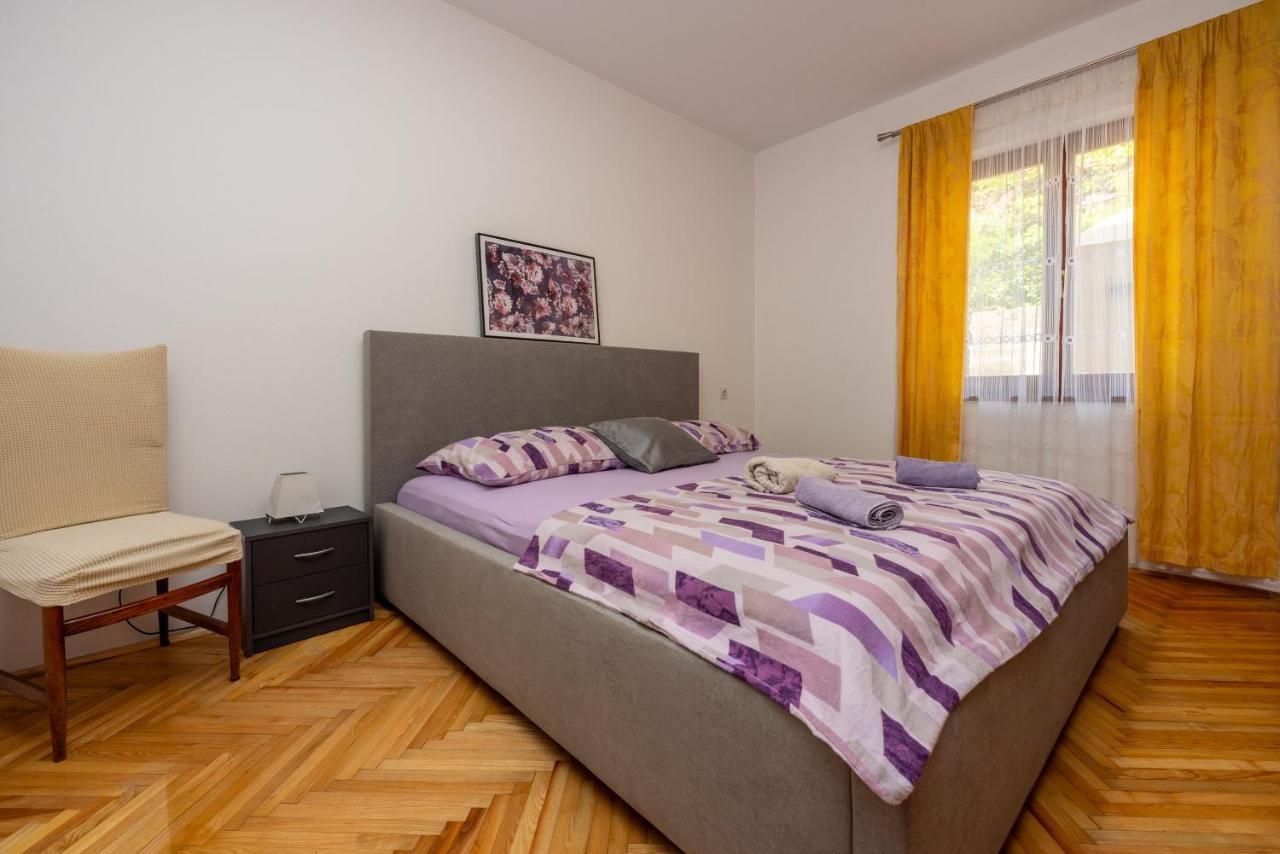 Apartments Lilin Crikvenica Kültér fotó