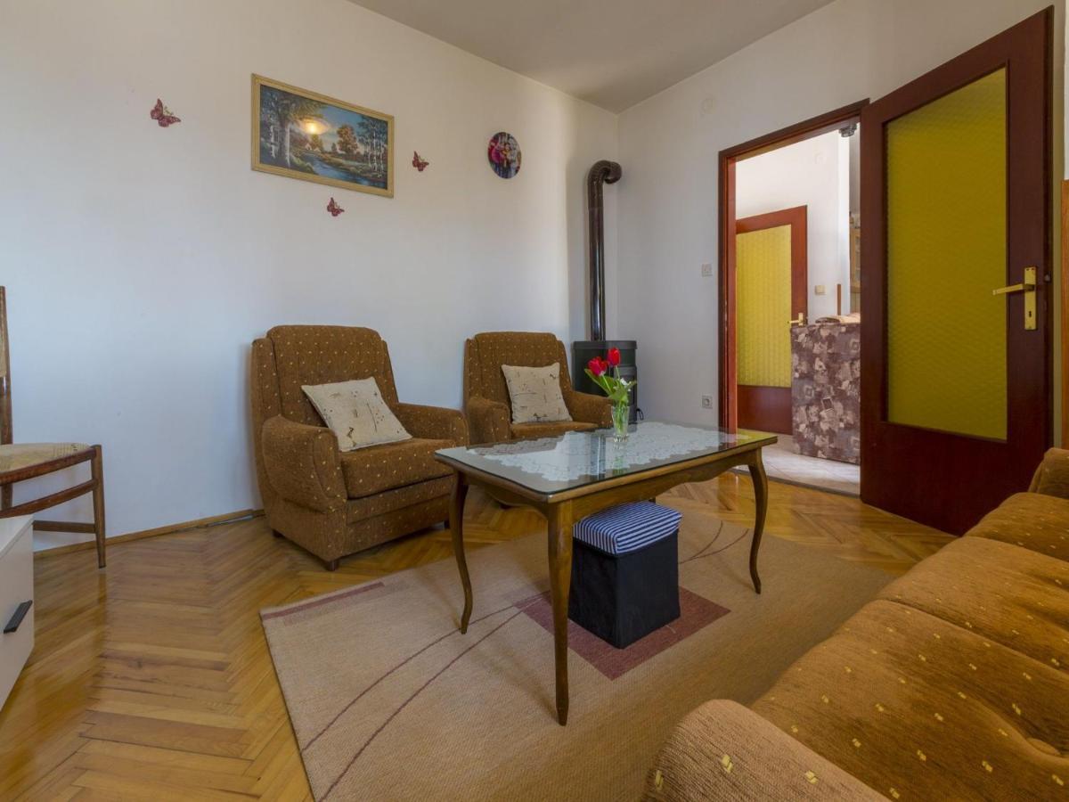 Apartments Lilin Crikvenica Kültér fotó